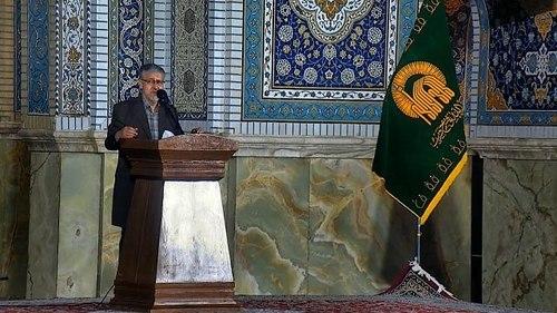 مداحی | رضا قانع