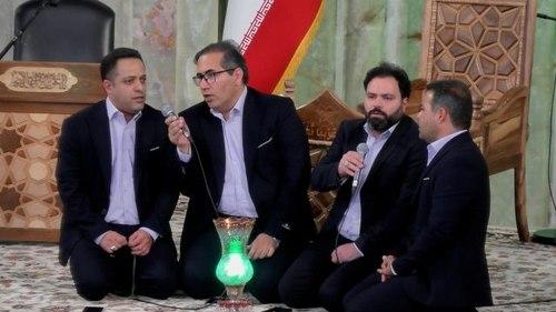 همخوانی | گروه عروة الوثقی