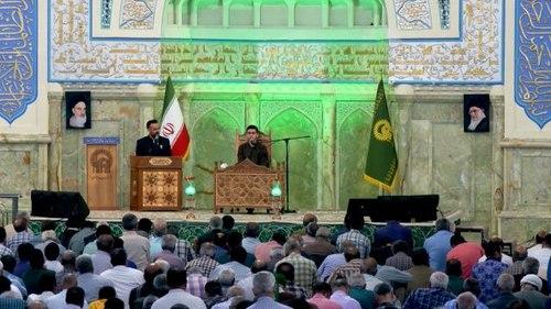 حُسن حفظ | محمد علی حسینی