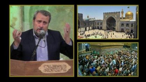 مداحی | علیرضا کارگر