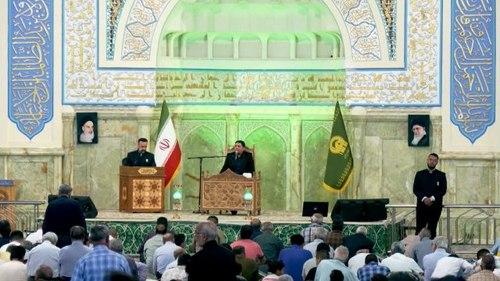 تلاوت نور | کاظم اصغرزاده
