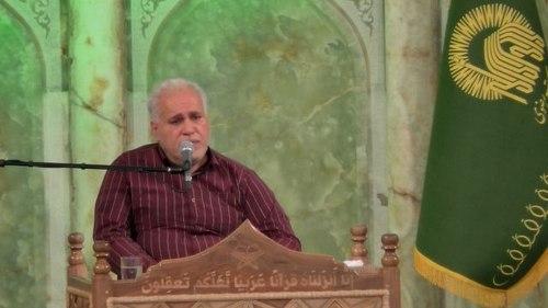 تلاوت نور | محمد جواد پناهی طوسی