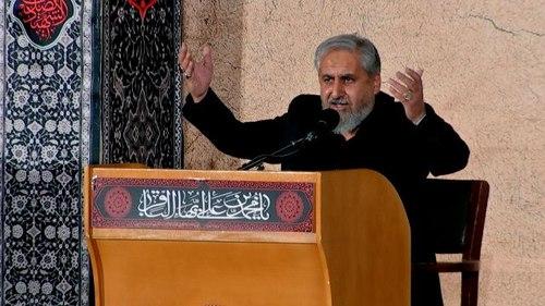 مرثیه خوانی | عباس واعظی