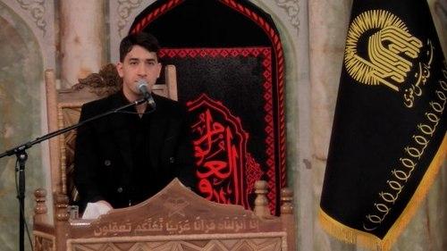تلاوت نور | محمد جواد علمی