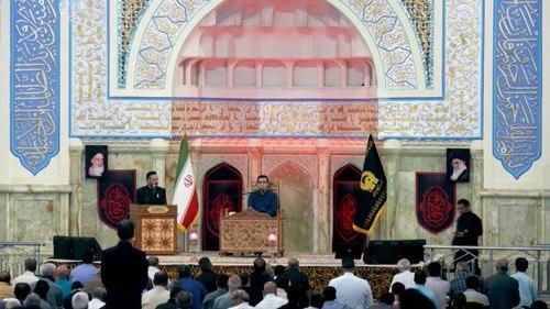 حُسن حفظ | علیرضا کهندل