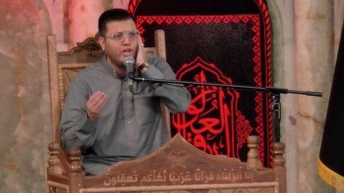 ابتهال خوانی | احمد البدری