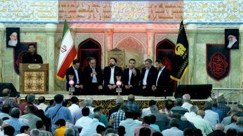 همخوانی | گروه عروة الوثقی