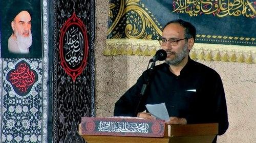 شعرخوانی | روح الله قائنی