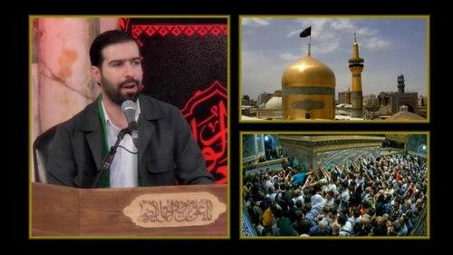 مرثیه خوانی | سید محمدرضا حسینی