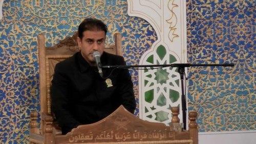 تلاوت نور | محمد جواد کاشفی