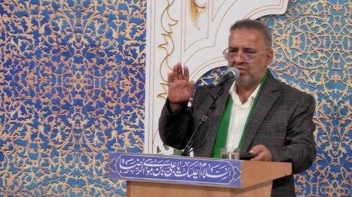 شعرخوانی | سید هاشم وفایی
