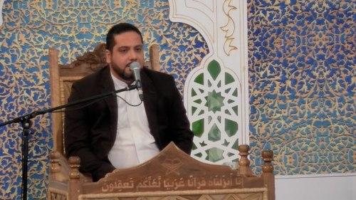تلاوت نور | جواد سلیمانی