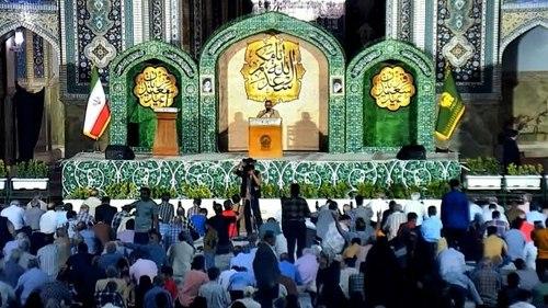 مدیحه خوانی | محمد رضا آتشبار