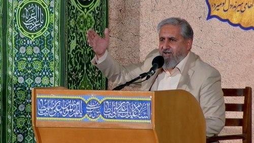 مدیحه خوانی | عباس واعظی