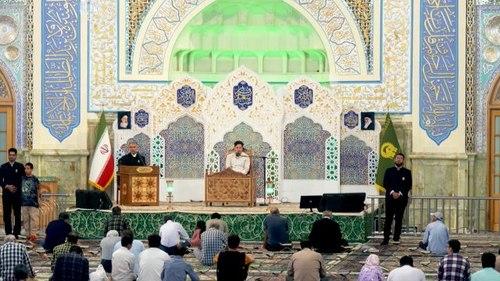 تلاوت نور | احسان سوختانلو