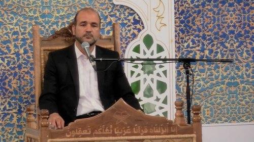 تلاوت نور | علی امیری دلوئی