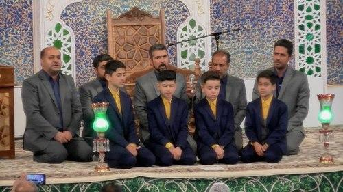 همخوانی | گروه رضوان
