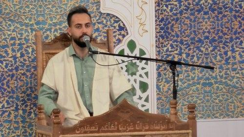 تلاوت نور | محمد پورسینا