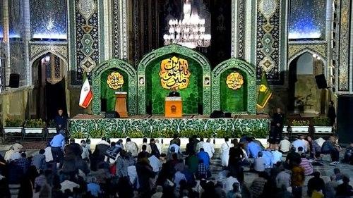مدیحه خوانی | محمد رضا آتشبار