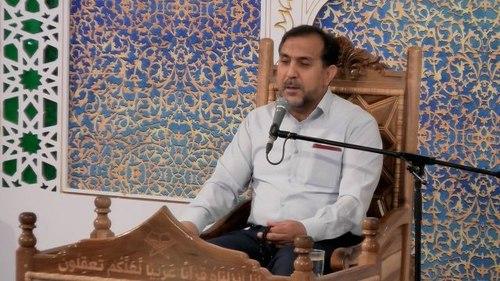 تلاوت نور | کریم محسنی