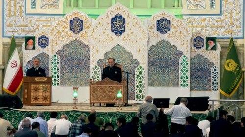 تلاوت نور | ابوالفضل چمنی