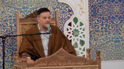 تلاوت نور | سید جواد حسینی مرام