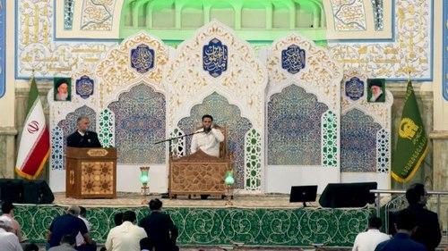 تلاوت نور | سید مهرداد صالحی