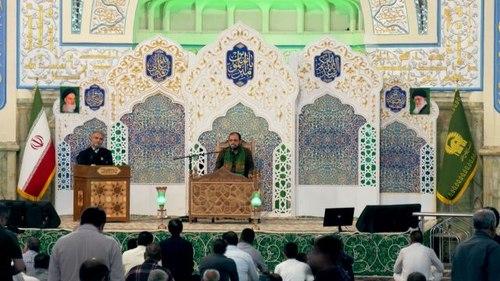 حُسن حفظ | سید علی مؤمنیان