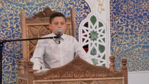 تلاوت نور | ابوالفضل حسینی