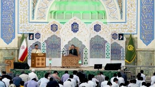 تلاوت نور | سید روح الله هاشمی