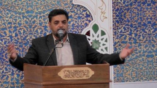 مدیحه خوانی | علی علیمردانی