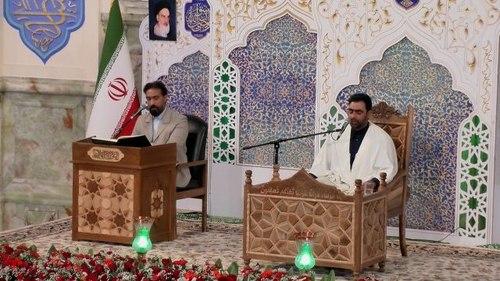 تلاوت نور | حسین پورکویر
