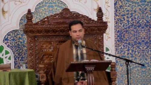 تلاوت نور | حامد خلیلی