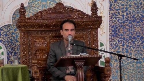 تلاوت نور | محمد متقین