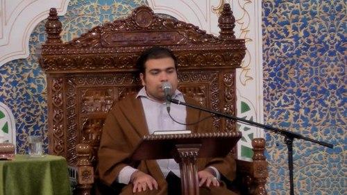 حُسن حفظ | محمد رضا جعفری زاده