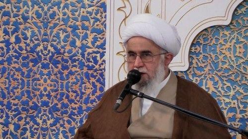 سخنرانی | آیت الله رمضانی