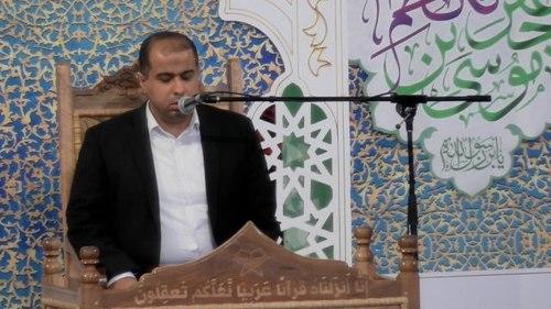 تلاوت نور | محمد علی نجفی