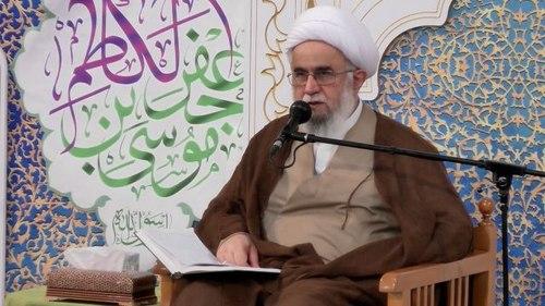 سخنرانی | آیت الله رمضانی