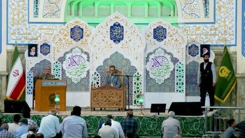 تلاوت نور | رضا جاویدی