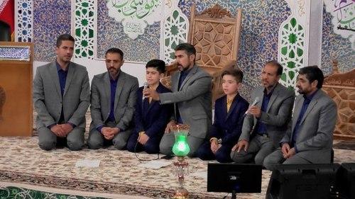 همخوانی | گروه رضوان