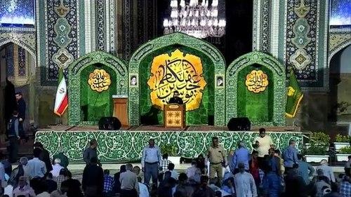 ترتیل قرآن کریم | امید حسینی نژاد