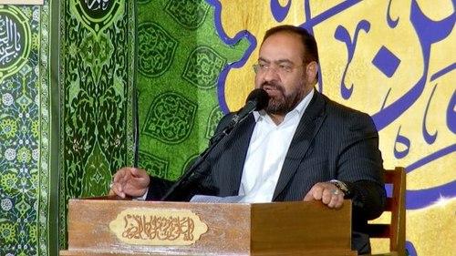 زیارت امین الله | مهدی سروری