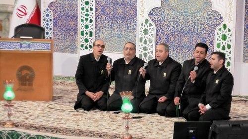 همخوانی | گروه فدک الزهراء (س)