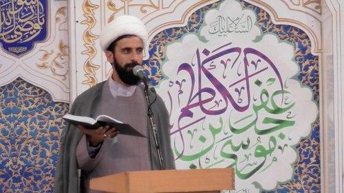 معارف| حجت الاسلام تولایی