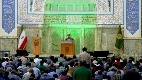 قرائت قرآن کریم | هاشم روغنی