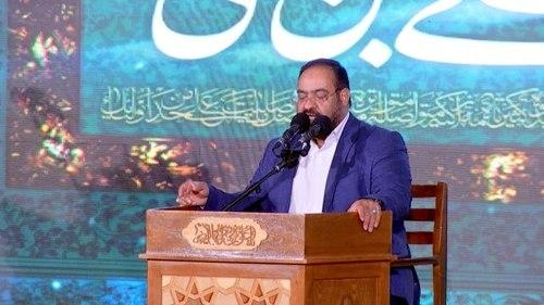 زیارت امین الله | مهدی سروری