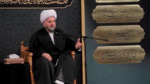 سخنرانی | آیت الله کازرونی