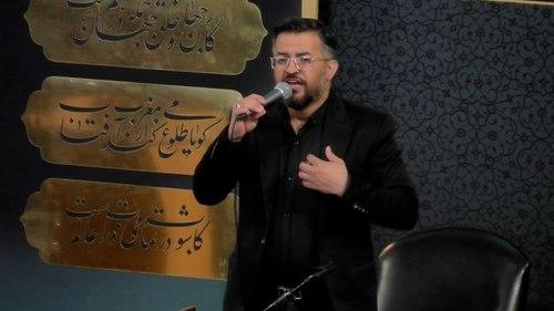 مرثیه خوانی | جعفر ملائکه