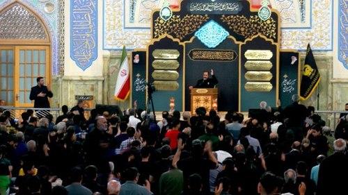 سینه زنی | امیر عارف