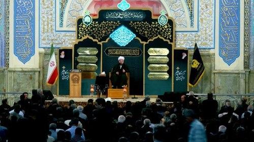 سخنرانی | آیت الله کازرونی